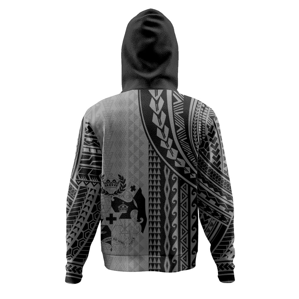 Tonga Hoodie Polynesian Tattoo-Myprintsy