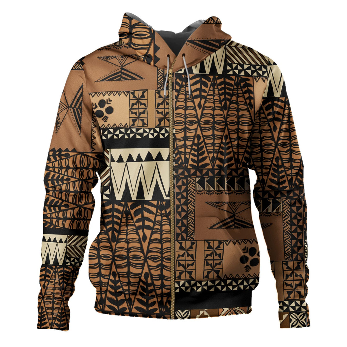 Tonga Hoodie Tonga Siapo-Myprintsy