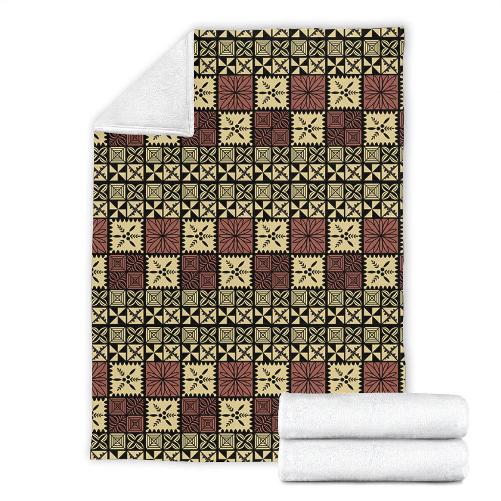 Tonga Premium Blanket Ngatu Style-Myprintsy