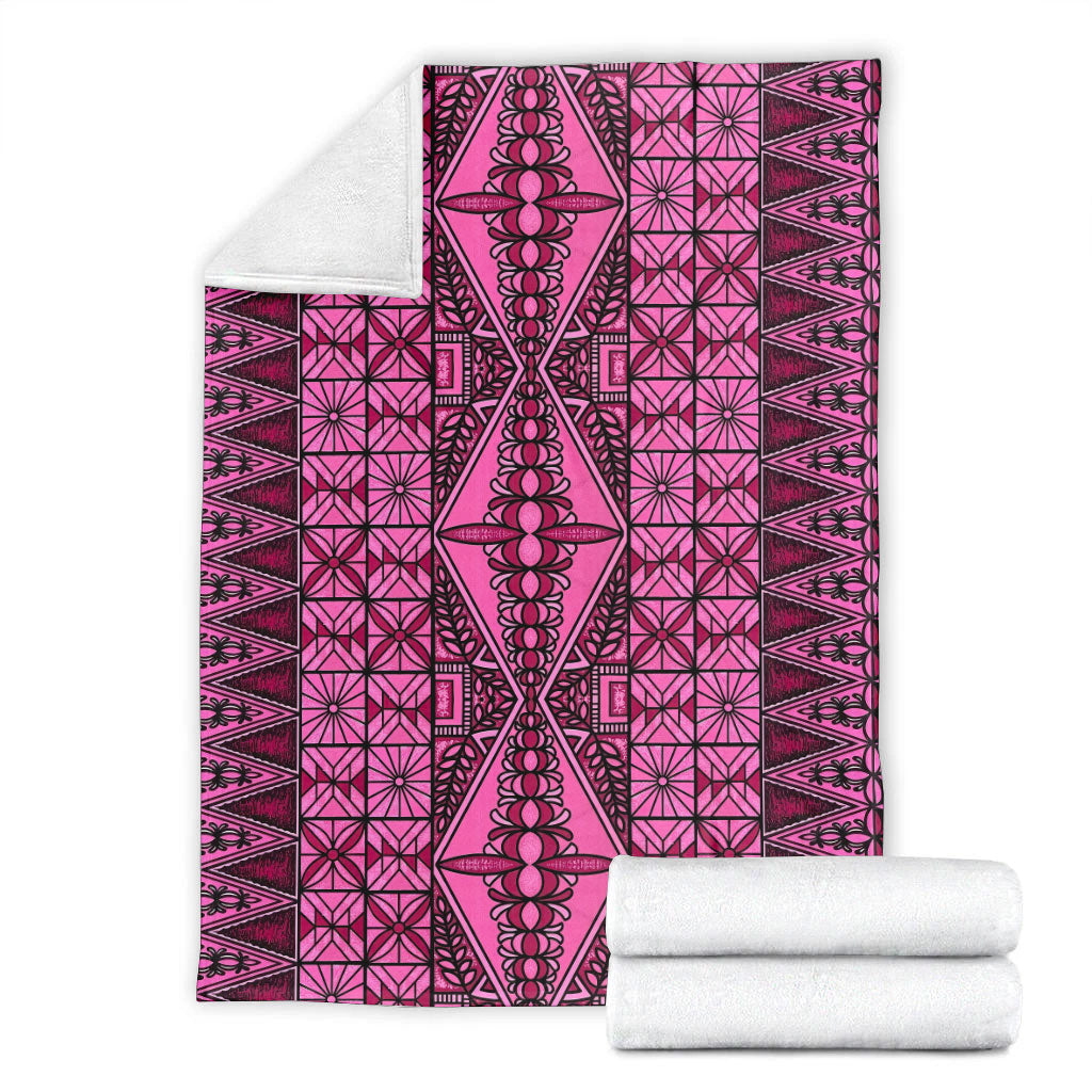 Tonga Premium Blanket Tapa Design-Myprintsy