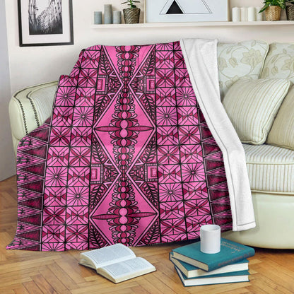Tonga Premium Blanket Tapa Design-Myprintsy