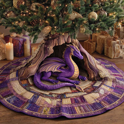 Twilight Archive Quilted Tree Skirt-Myprintsy