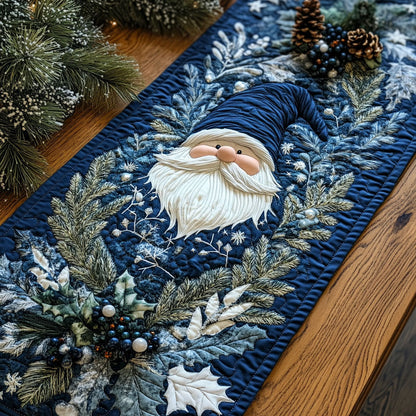 Twinkle Frost Quilted Table Runner VTQ-Myprintsy