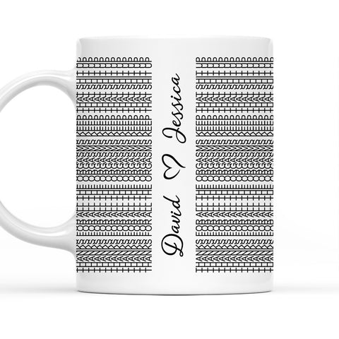 Thanks For The Wild Rides - Personalized Coffee Mug