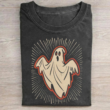 Vintage Spooky Season - Halloween Shirt-Myprintsy