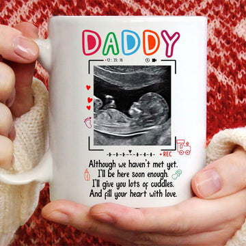 We Haven’t Met Yet Custom Mug - Personalized Coffee Mug - Gift For Dad-Myprintsy
