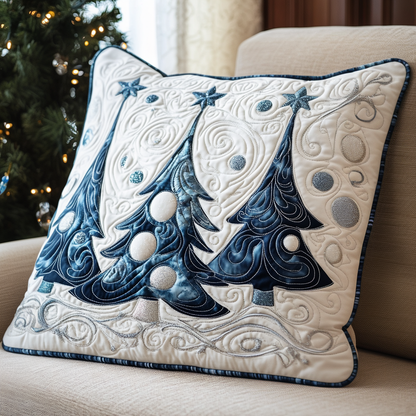 Winter Delight Quilted Pillow Case VTQ-Myprintsy