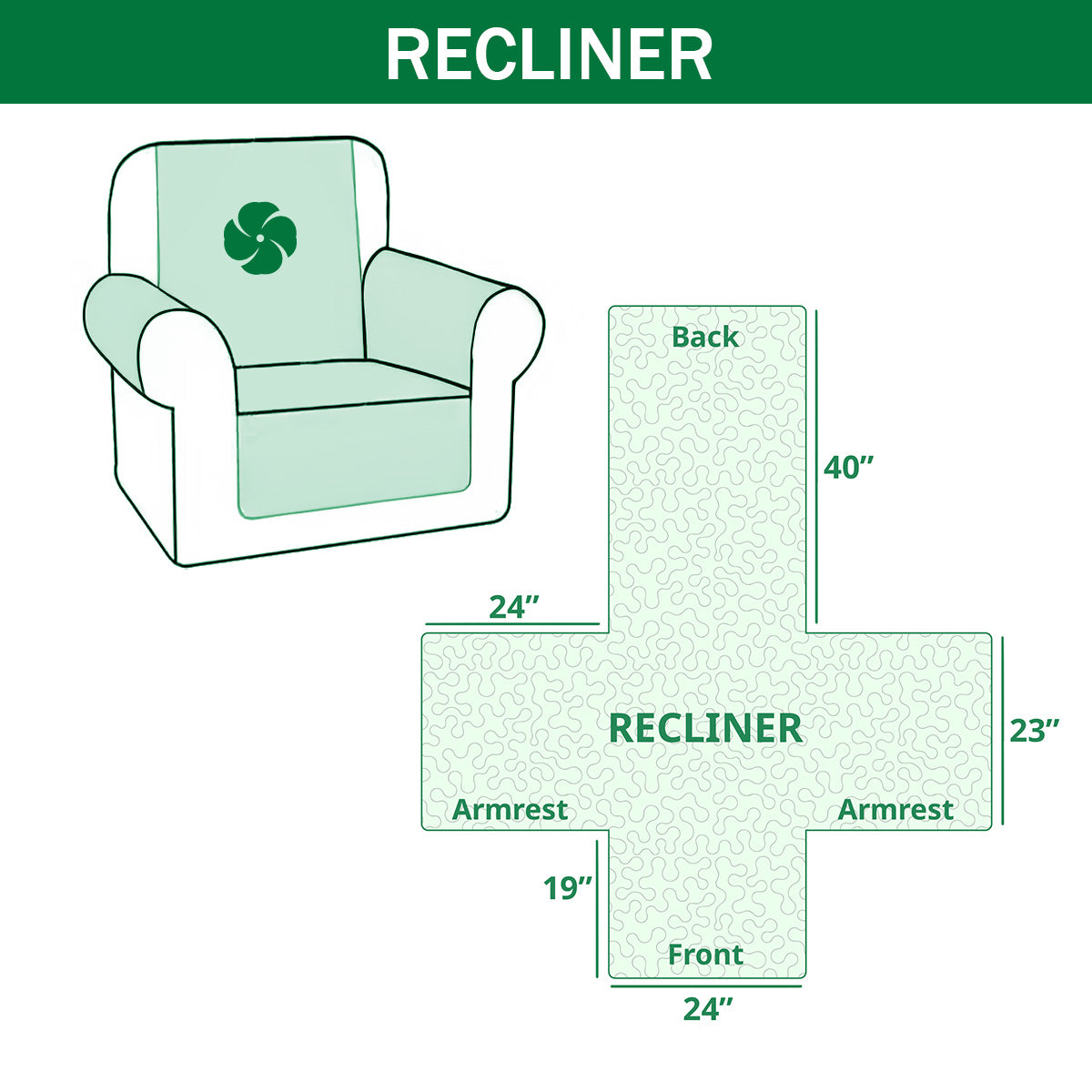 Winter Glow Turtle Quilted Sofa Cover VTQ-Myprintsy
