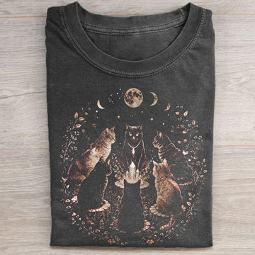 Witchy Moon Phase - Personalized Shirt-Myprintsy