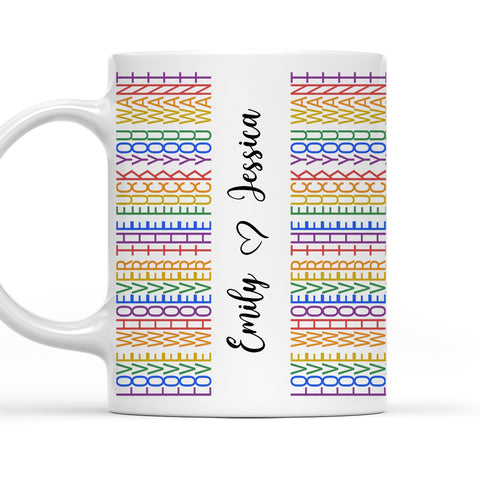You Rocked Every Damn Inch - Personalized Coffee Mug