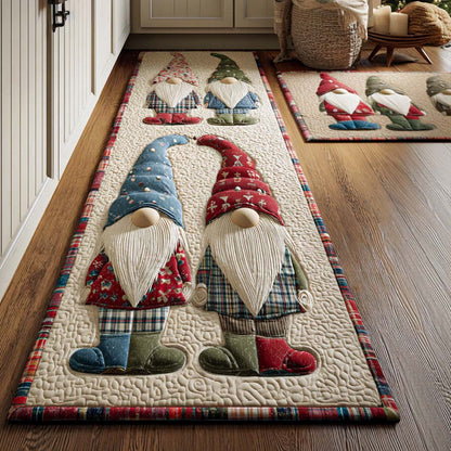 Xmas Kitchen Area Rug VTQ-Myprintsy