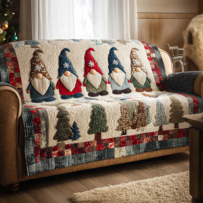 Xmas Quilted Sofa Cover VTQ-Myprintsy
