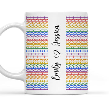 You Rocked Every Damn Inch - Personalized Coffee Mug-Myprintsy