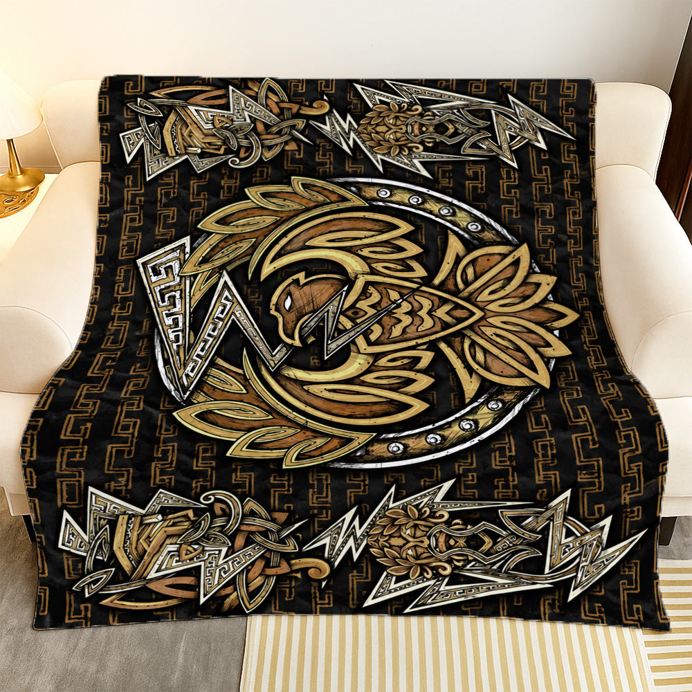 Zeus Blanket-Myprintsy