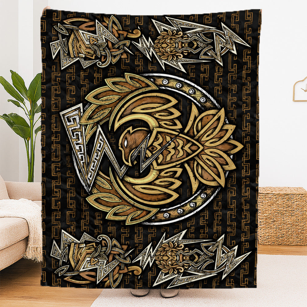 Zeus Blanket-Myprintsy