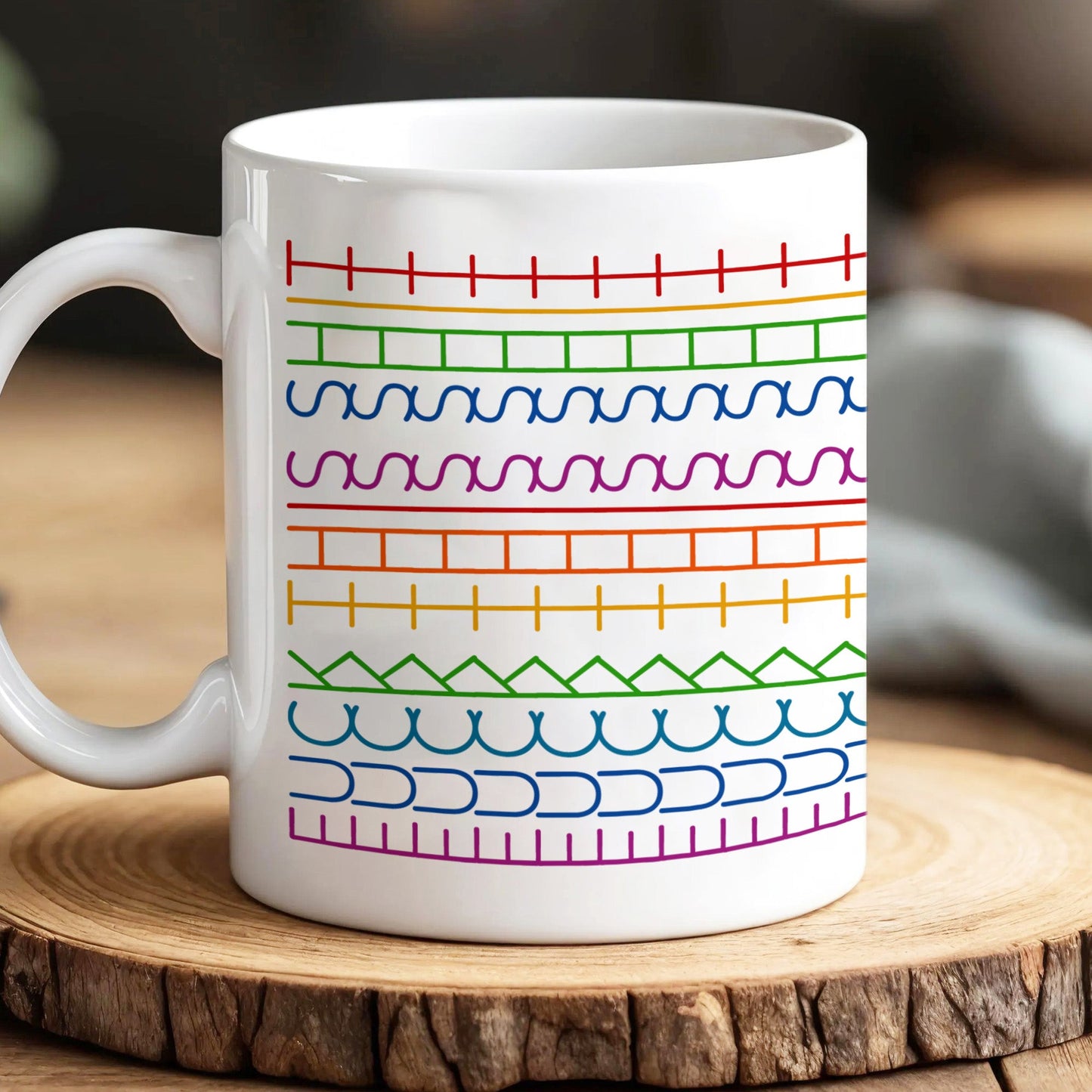 F*ck This Sh*t - Gift For Best Friends, Sisters, Family Members, Coworkers - Personalized Mug