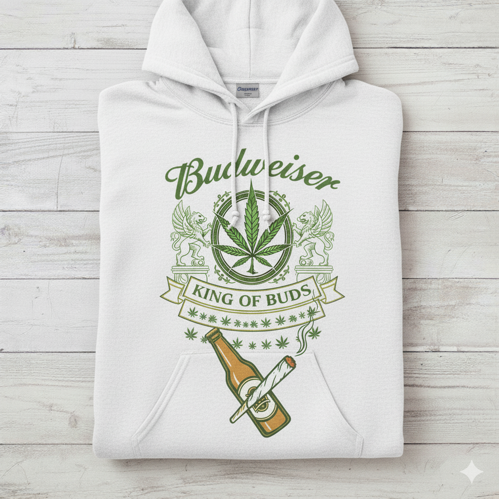 Budweiser, King Of Bud - Shirt