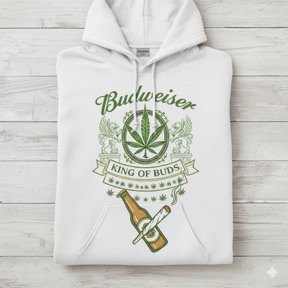 Budweiser, King Of Bud - Shirt