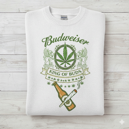 Budweiser, King Of Bud - Shirt