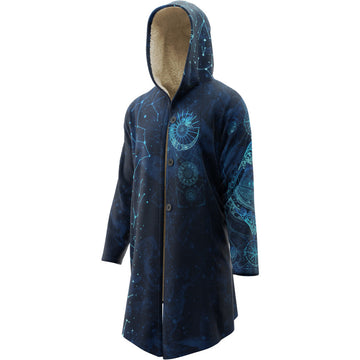 Celestial Compass Cloak