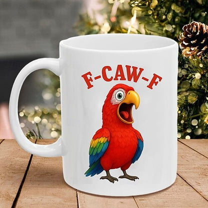 Funny Animals - Personalized Funny Coffee Mug