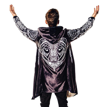 Berserker Cloak