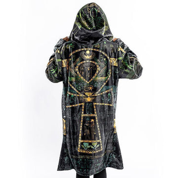 Book Of The Dead Cloak