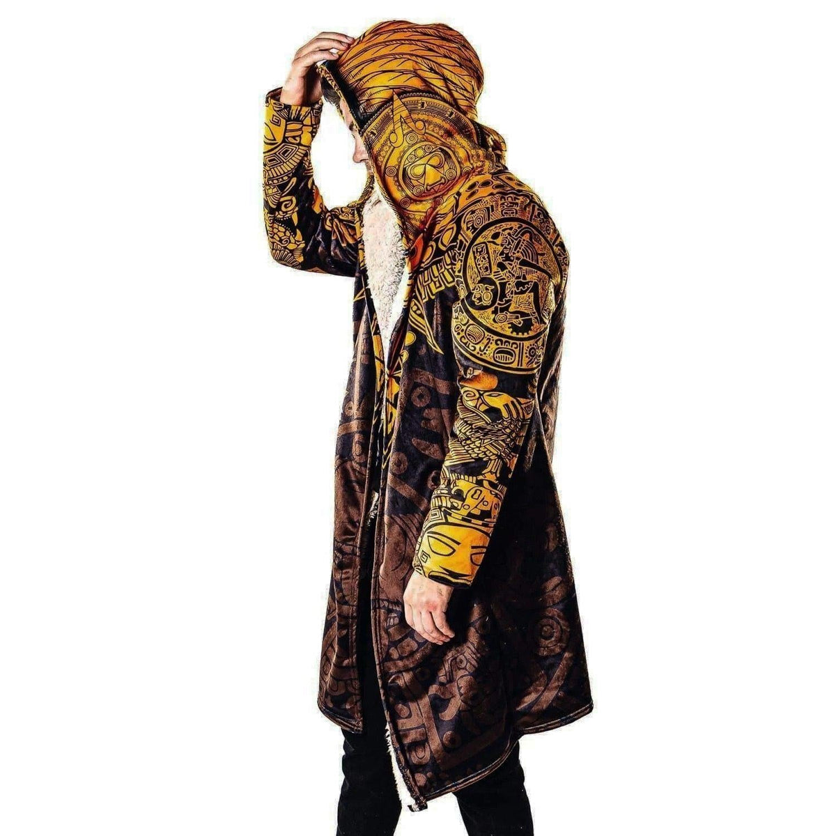 Eagle Warrior Cloak