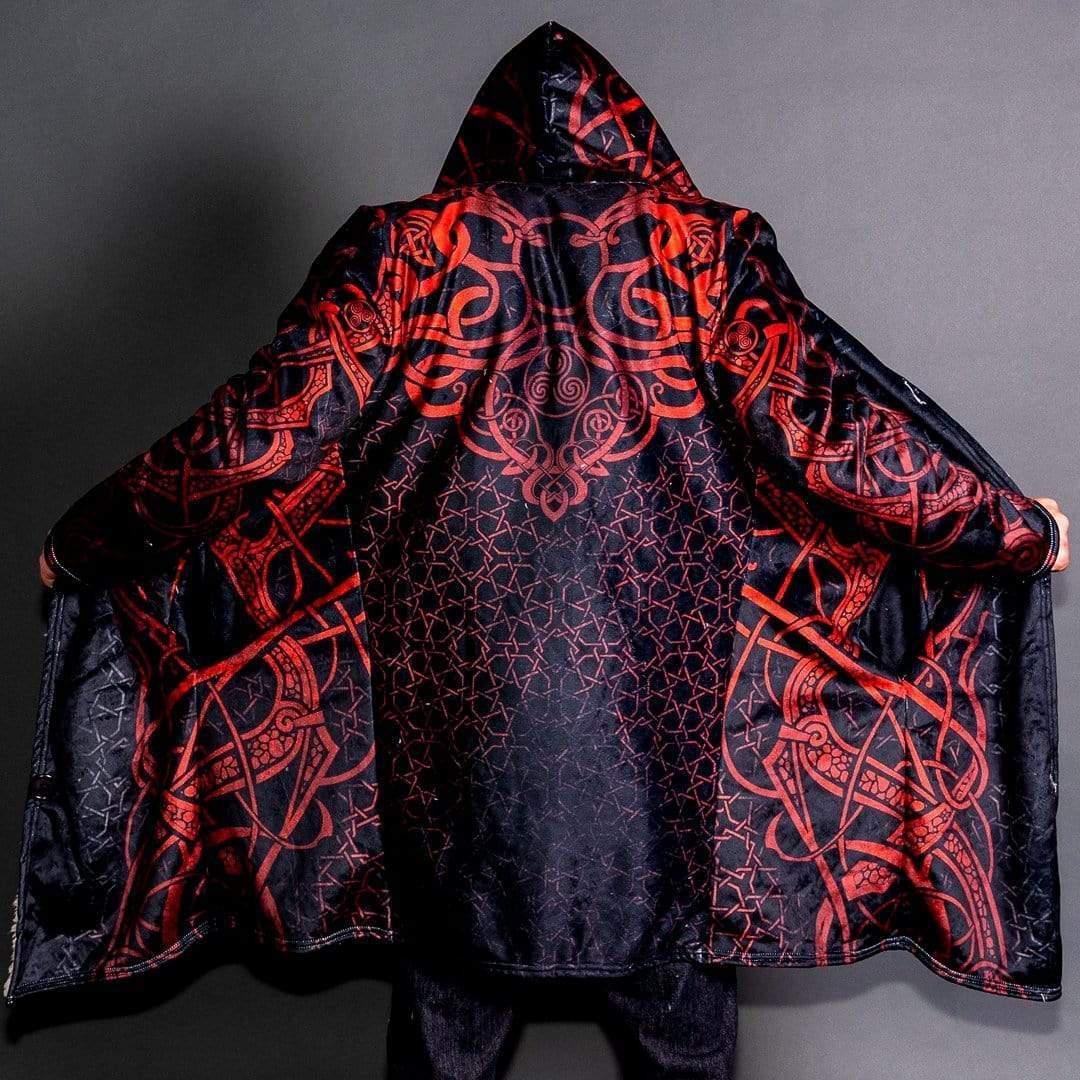 Freya Cloak