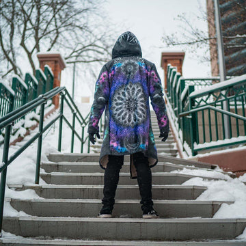 Intergalactic Universe Cloak