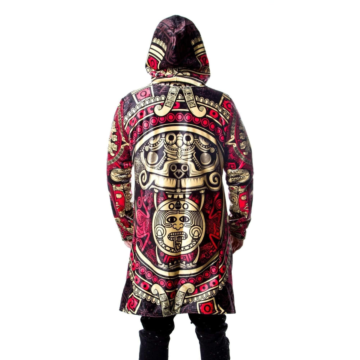 Jaguar Warrior Cloak