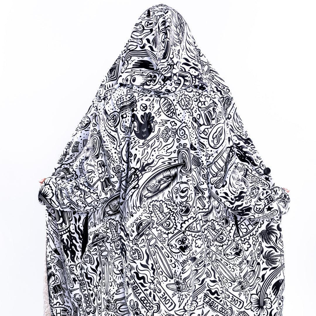 Joe Doodle Cloak
