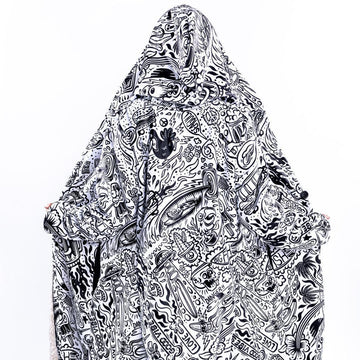 Joe Doodle Cloak