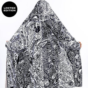 Joe Doodle Cloak - Limited