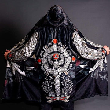 Scarab Jewel Cloak