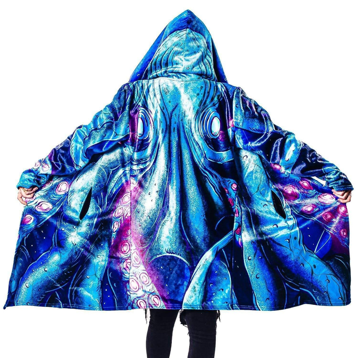 The Kraken Cloak