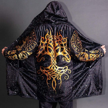 Yggdrasil Cloak