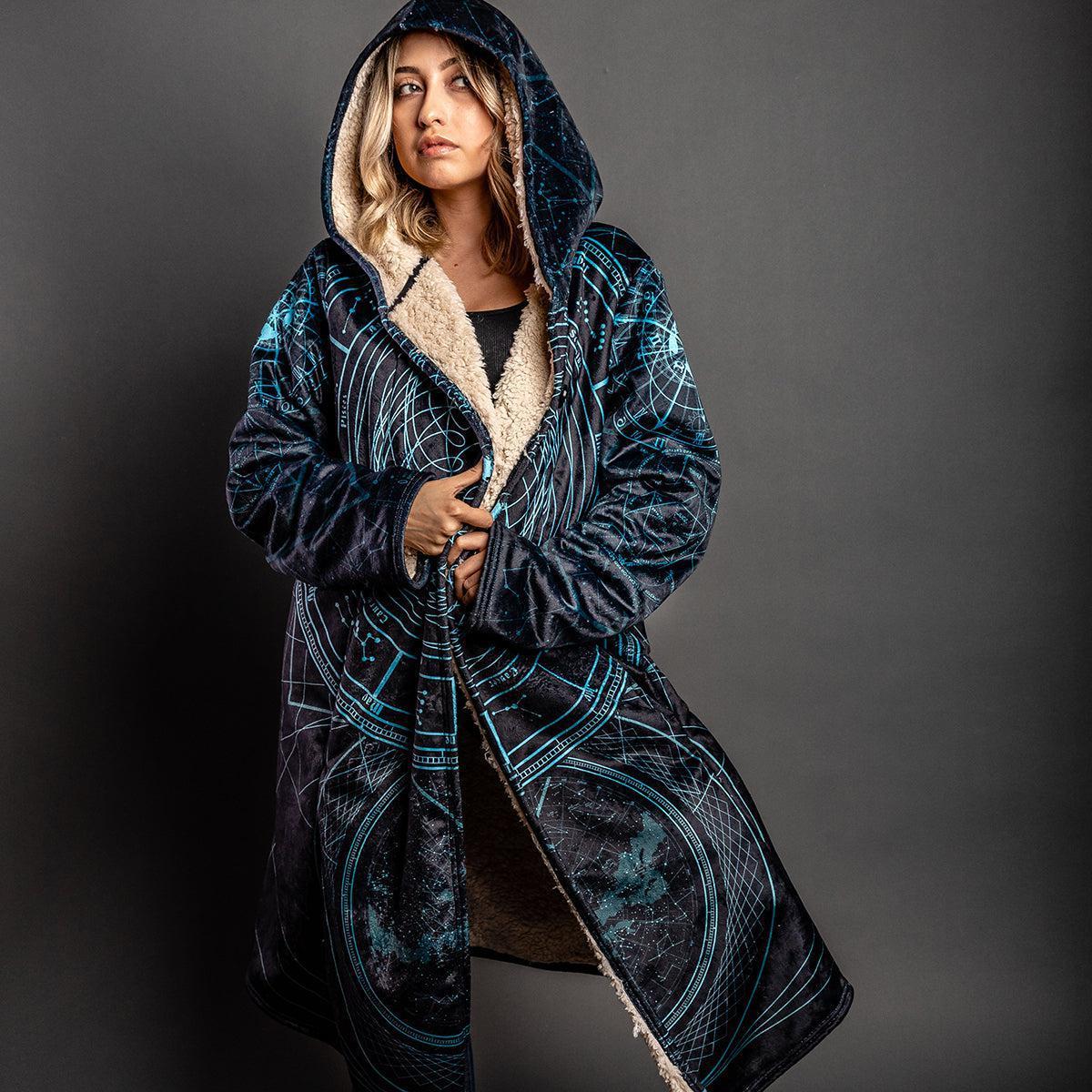 Sky Signs Cloak