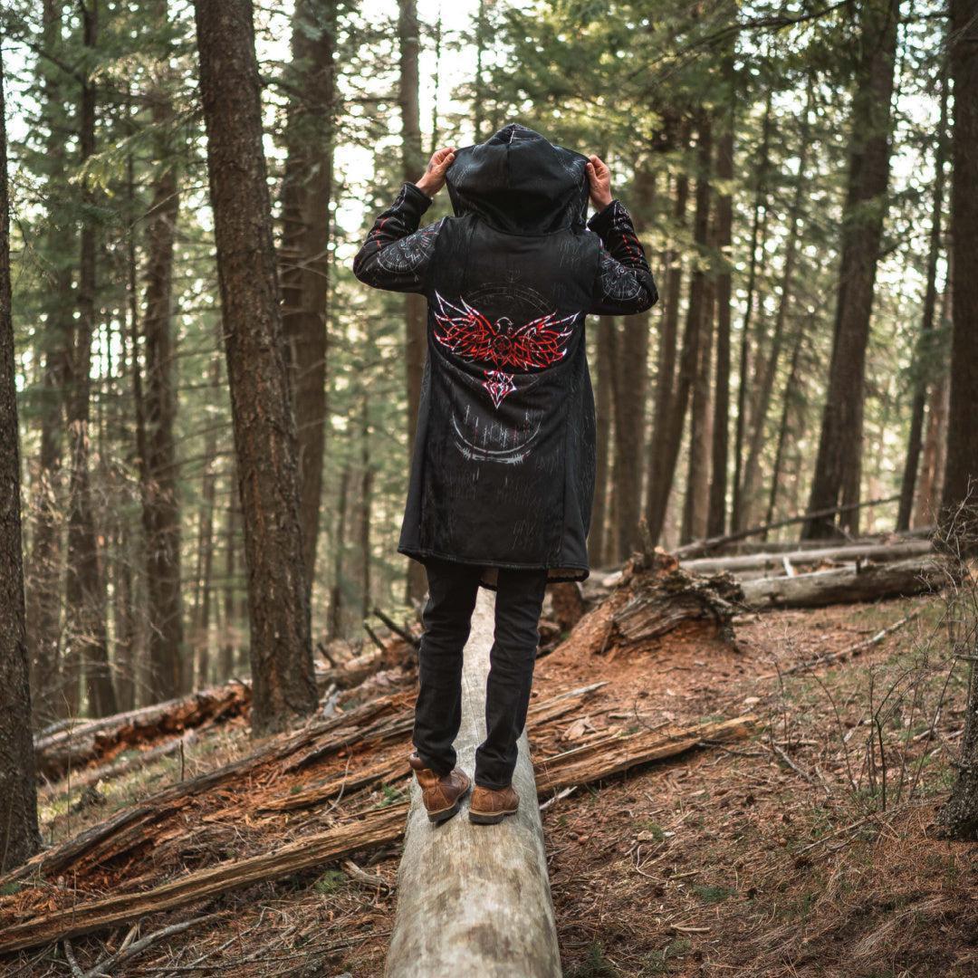Eagle Cloak - Limited