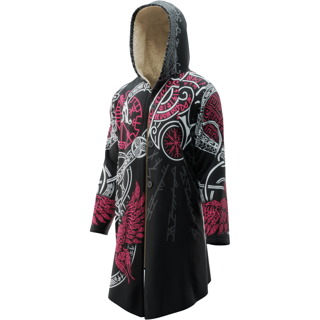 Einvald Cloak