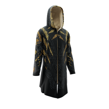 Fenrir'S Wrath Cloak