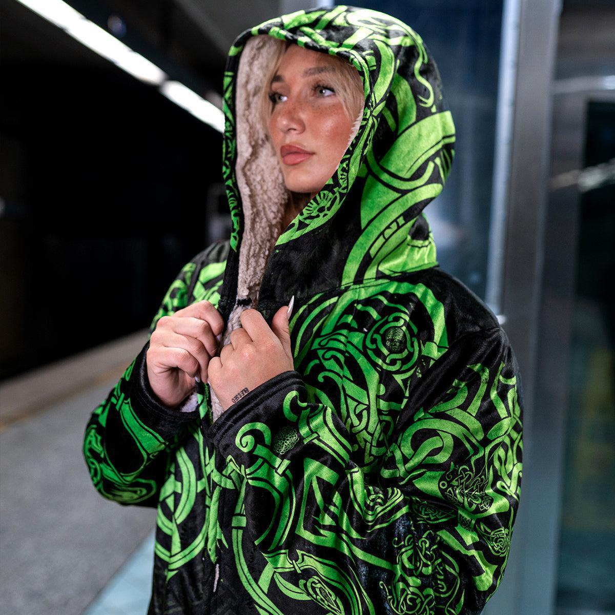 Medusa Cloak - Snake Edition