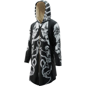Necromancer Cloak
