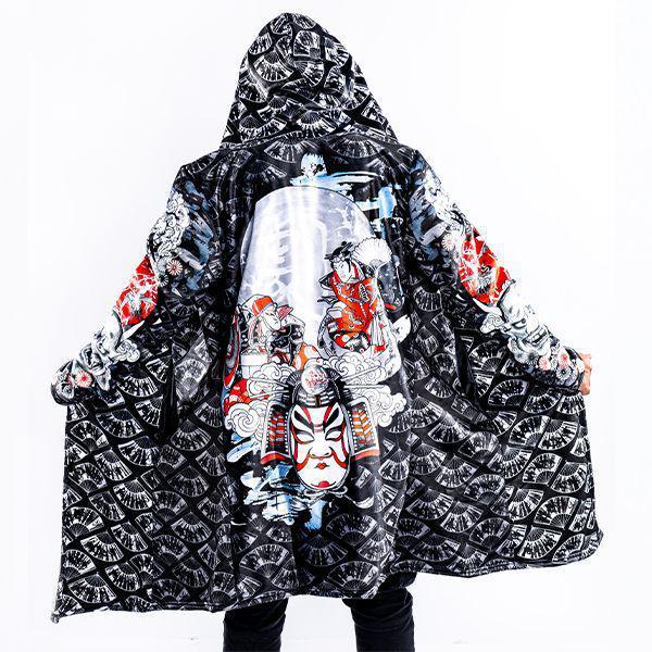 Oni Cloak