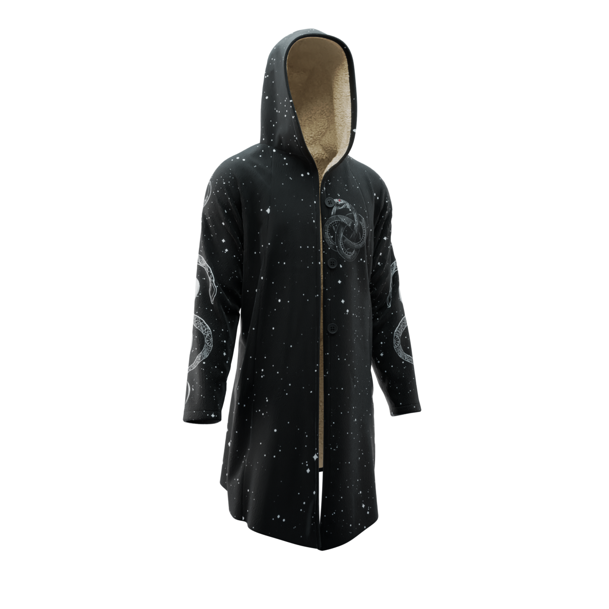 Ouroboros Cloak