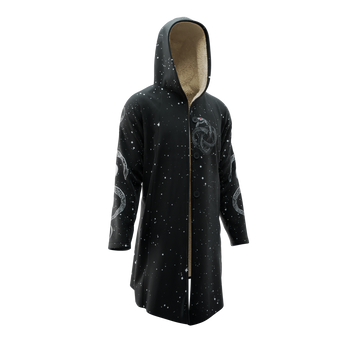 Ouroboros Cloak