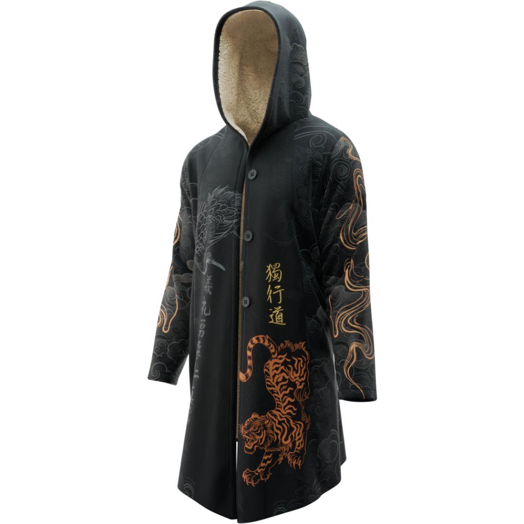 Suminagashi Cloak