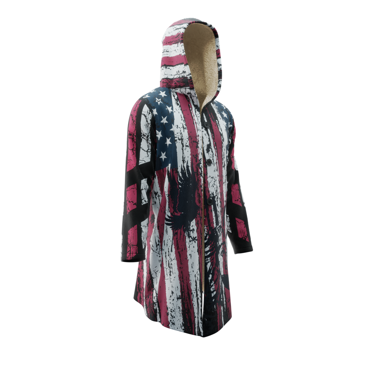 Usa Made Cloak