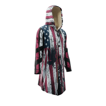 Usa Made Cloak