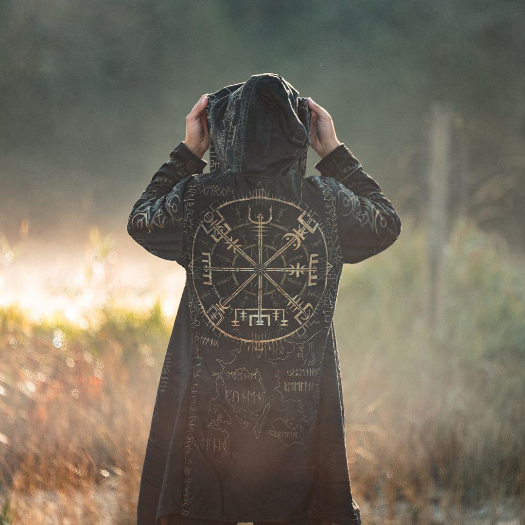 Vegvisir Cloak